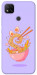 Чехол Cartoon noodles для Xiaomi Redmi 9C