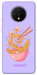 Чехол Cartoon noodles для OnePlus 7T