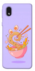 Чохол Cartoon noodles для Samsung Galaxy M01 Core