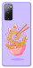 Чохол Cartoon noodles для Galaxy S20 FE