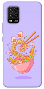 Чохол Cartoon noodles для Xiaomi Mi 10 Lite