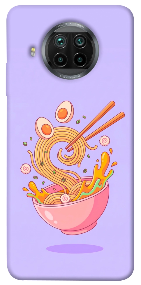 Чехол Cartoon noodles для Xiaomi Mi 10T Lite