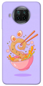 Чохол Cartoon noodles для Xiaomi Redmi Note 9 Pro 5G