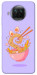 Чехол Cartoon noodles для Xiaomi Mi 10T Lite