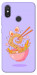 Чехол Cartoon noodles для Xiaomi Mi 8