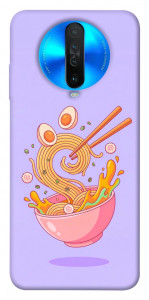 Чехол Cartoon noodles для Xiaomi Redmi K30