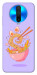 Чехол Cartoon noodles для Xiaomi Redmi K30