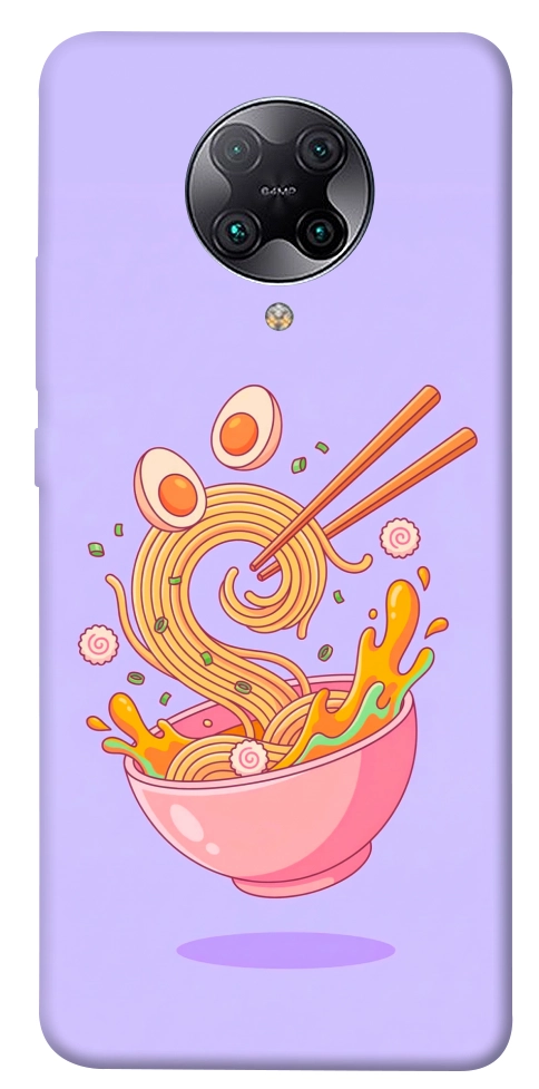 Чохол Cartoon noodles для Xiaomi Redmi K30 Pro