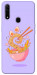 Чехол Cartoon noodles для Oppo A31
