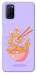 Чехол Cartoon noodles для Oppo A92