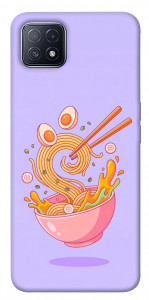 Чохол Cartoon noodles для Oppo A73