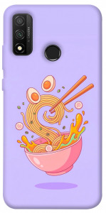 Чохол Cartoon noodles для Huawei P Smart (2020)