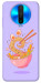 Чохол Cartoon noodles для Xiaomi Poco X2