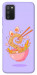 Чехол Cartoon noodles для Galaxy A02s