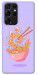 Чехол Cartoon noodles для Galaxy S21 Ultra