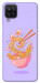 Чехол Cartoon noodles для Galaxy A12
