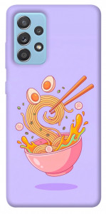Чохол Cartoon noodles для Samsung Galaxy A52 5G