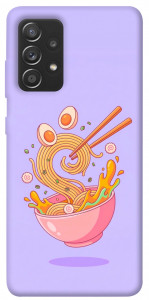 Чохол Cartoon noodles для Samsung Galaxy A72 4G