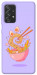 Чехол Cartoon noodles для Galaxy A72 5G