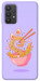 Чехол Cartoon noodles для Galaxy A32 4G