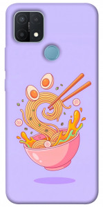Чохол Cartoon noodles для Oppo A15
