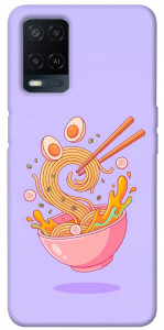 Чохол Cartoon noodles для Oppo A54 4G