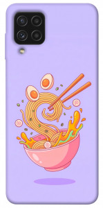 Чехол Cartoon noodles для Galaxy A22 4G