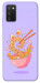 Чехол Cartoon noodles для Galaxy A03s