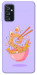 Чехол Cartoon noodles для Galaxy M52