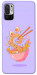 Чехол Cartoon noodles для Xiaomi Poco M3 Pro