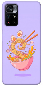 Чохол Cartoon noodles для Xiaomi Poco M4 Pro 5G