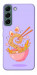 Чехол Cartoon noodles для Galaxy S22