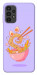 Чехол Cartoon noodles для Galaxy A13 4G