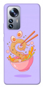 Чохол Cartoon noodles для Xiaomi 12