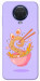 Чохол Cartoon noodles для Nokia G10