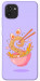 Чехол Cartoon noodles для Galaxy A03