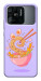 Чехол Cartoon noodles для Xiaomi Redmi 10C