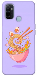 Чохол Cartoon noodles для OPPO A32