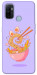 Чехол Cartoon noodles для Oppo A32