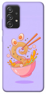 Чехол Cartoon noodles для Galaxy A52s