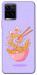 Чехол Cartoon noodles для Vivo Y33s