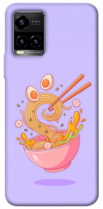 Чехол Cartoon noodles для Vivo Y33s