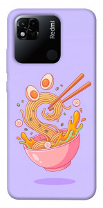 Чехол Cartoon noodles для Xiaomi Redmi 10A
