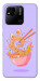 Чехол Cartoon noodles для Xiaomi Redmi 10A