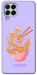 Чехол Cartoon noodles для Galaxy M53
