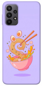 Чехол Cartoon noodles для Galaxy A23
