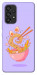 Чехол Cartoon noodles для Galaxy A53