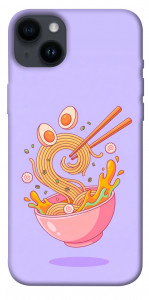 Чехол Cartoon noodles для iPhone 14 Plus