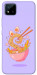 Чехол Cartoon noodles для Realme C20
