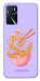 Чехол Cartoon noodles для Oppo A16